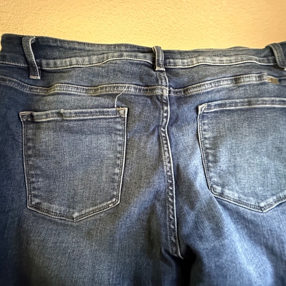 KanCan Womens Plus jeans size 22 - Picture 4 of 4